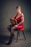 Séance Photo Boudoir Lingerie - Ludivine - christophehetuin.com photographe & vidéaste mariage famille entreprise