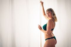 Séance Photo Boudoir Lingerie - Ludivine - christophehetuin.com photographe & vidéaste mariage famille entreprise