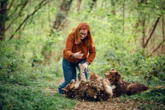 Séance photo Animaux de Compagnie Ness & XXX - christophehetuin-mariage.com photographe & vidéaste mariage famille et entreprise