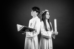 Séance photo communion - Livia & Martino - christophehetuin.com photographe & vidéaste mariage famille entreprise