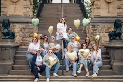 Séance photo EVJF Enterrement vie de Jeune Fille Camille - christophehetuin-mariage.com photographe & vidéaste mariage famille et entreprise
