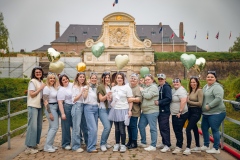 Séance photo EVJF Enterrement vie de Jeune Fille Camille - christophehetuin-mariage.com photographe & vidéaste mariage famille et entreprise