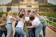 Séance photo EVJF Enterrement vie de Jeune Fille Camille - christophehetuin-mariage.com photographe & vidéaste mariage famille et entreprise