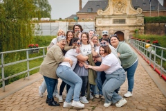 Séance photo EVJF Enterrement vie de Jeune Fille Camille - christophehetuin-mariage.com photographe & vidéaste mariage famille et entreprise