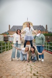Séance photo EVJF Enterrement vie de Jeune Fille Camille - christophehetuin-mariage.com photographe & vidéaste mariage famille et entreprise