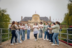 Séance photo EVJF Enterrement vie de Jeune Fille Camille - christophehetuin-mariage.com photographe & vidéaste mariage famille et entreprise