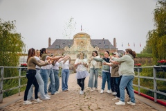Séance photo EVJF Enterrement vie de Jeune Fille Camille - christophehetuin-mariage.com photographe & vidéaste mariage famille et entreprise
