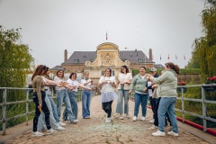 Séance photo EVJF Enterrement vie de Jeune Fille Camille - christophehetuin-mariage.com photographe & vidéaste mariage famille et entreprise