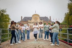 Séance photo EVJF Enterrement vie de Jeune Fille Camille - christophehetuin-mariage.com photographe & vidéaste mariage famille et entreprise