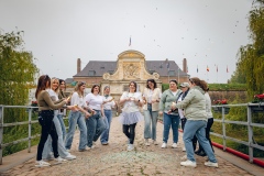 Séance photo EVJF Enterrement vie de Jeune Fille Camille - christophehetuin-mariage.com photographe & vidéaste mariage famille et entreprise