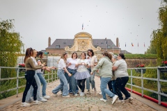 Séance photo EVJF Enterrement vie de Jeune Fille Camille - christophehetuin-mariage.com photographe & vidéaste mariage famille et entreprise
