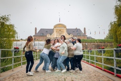 Séance photo EVJF Enterrement vie de Jeune Fille Camille - christophehetuin-mariage.com photographe & vidéaste mariage famille et entreprise