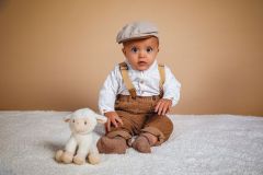 Séance Photo Naissance Grand Bébé - Ibrahim - christophehetuin.com photographe & vidéaste mariage famille entreprise