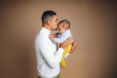 Séance Photo Naissance Grand Bébé - Ibrahim - christophehetuin.com photographe & vidéaste mariage famille entreprise