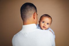 Séance Photo Naissance Grand Bébé - Ibrahim - christophehetuin.com photographe & vidéaste mariage famille entreprise