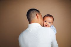 Séance Photo Naissance Grand Bébé - Ibrahim - christophehetuin.com photographe & vidéaste mariage famille entreprise
