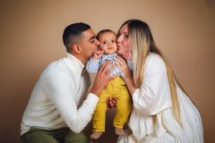 Séance Photo Naissance Grand Bébé - Ibrahim - christophehetuin.com photographe & vidéaste mariage famille entreprise