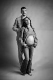 Séance Photo Grossesse - Eline & Nicolas - christophehetuin.com photographe & vidéaste mariage famille entreprise