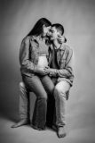 Séance Photo Grossesse - Eline & Nicolas - christophehetuin.com photographe & vidéaste mariage famille entreprise