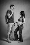 Séance Photo Grossesse - Eline & Nicolas - christophehetuin.com photographe & vidéaste mariage famille entreprise