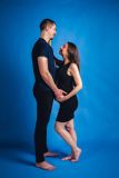 Séance Photo Grossesse - Eline & Nicolas - christophehetuin.com photographe & vidéaste mariage famille entreprise