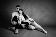 Séance Photo Grossesse - Eline & Nicolas - christophehetuin.com photographe & vidéaste mariage famille entreprise