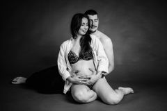 Séance Photo Grossesse - Eline & Nicolas - christophehetuin.com photographe & vidéaste mariage famille entreprise