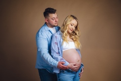 Séance Photo Grossesse - Elisa & Nathan - christophehetuin.com photographe & vidéaste mariage famille entreprise