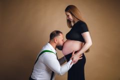 Séance Photo Grossesse - Émeline & Émeric - christophehetuin.com photographe & vidéaste mariage famille entreprise