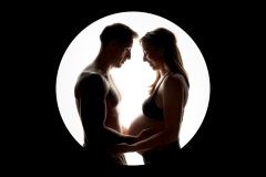 Séance Photo Grossesse - Estelle & Nicolas - christophehetuin.com photographe & vidéaste mariage famille entreprise