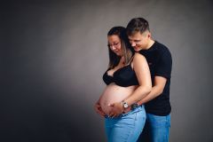 Séance Photo Grossesse - Joséphine & Antoine - christophehetuin.com photographe & vidéaste mariage famille entreprise