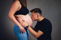 Séance Photo Grossesse - Joséphine & Antoine - christophehetuin.com photographe & vidéaste mariage famille entreprise
