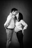 Séance Photo Grossesse - Kéziah & Vincent - christophehetuin.com photographe & vidéaste mariage famille entreprise