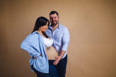 Séance photo grossesse - Léa & Thibault - christophehetuin.com photographe & vidéaste mariage famille entreprise