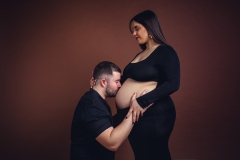 Séance photo grossesse - Léa & Thibault - christophehetuin.com photographe & vidéaste mariage famille entreprise