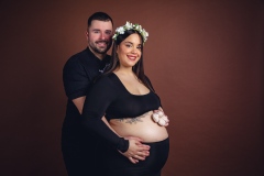 Séance photo grossesse - Léa & Thibault - christophehetuin.com photographe & vidéaste mariage famille entreprise
