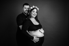 Séance photo grossesse - Léa & Thibault - christophehetuin.com photographe & vidéaste mariage famille entreprise