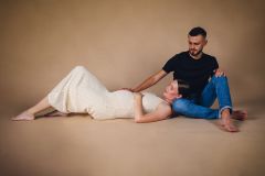 Séance Photo Grossesse - Morgane & Benjamin - christophehetuin.com photographe & vidéaste mariage famille entreprise