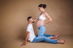 Séance Photo Grossesse - Morgane & Benjamin - christophehetuin.com photographe & vidéaste mariage famille entreprise