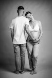 Séance Photo Grossesse - Morgane & Benjamin - christophehetuin.com photographe & vidéaste mariage famille entreprise