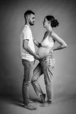 Séance Photo Grossesse - Morgane & Benjamin - christophehetuin.com photographe & vidéaste mariage famille entreprise