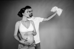 Séance Photo Grossesse - Morgane & Benjamin - christophehetuin.com photographe & vidéaste mariage famille entreprise