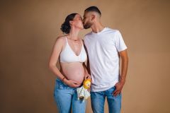 Séance Photo Grossesse - Morgane & Benjamin - christophehetuin.com photographe & vidéaste mariage famille entreprise