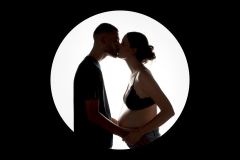Séance Photo Grossesse - Morgane & Benjamin - christophehetuin.com photographe & vidéaste mariage famille entreprise