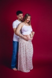 Séance photo grossesse - Morgane & Fabio - christophehetuin.com photographe & vidéaste mariage famille entreprise