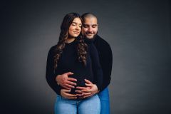 Séance Photo Grossesse - Sarah & Oussama - christophehetuin.com photographe & vidéaste mariage famille entreprise