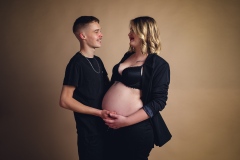 Séance Photo Grossesse - Tiana & Kylian - christophehetuin.com photographe & vidéaste mariage famille entreprise