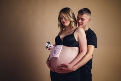 Séance Photo Grossesse - Tiana & Kylian - christophehetuin.com photographe & vidéaste mariage famille entreprise