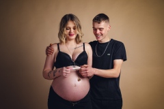 Séance Photo Grossesse - Tiana & Kylian - christophehetuin.com photographe & vidéaste mariage famille entreprise