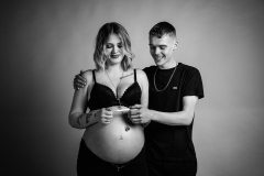 Séance Photo Grossesse - Tiana & Kylian - christophehetuin.com photographe & vidéaste mariage famille entreprise
